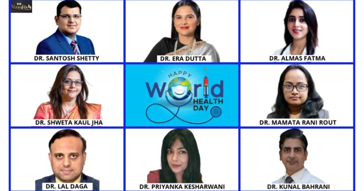 World Health Day: Top 8 Doctors' Advice on Early Detection & Treatment for Healthier Life